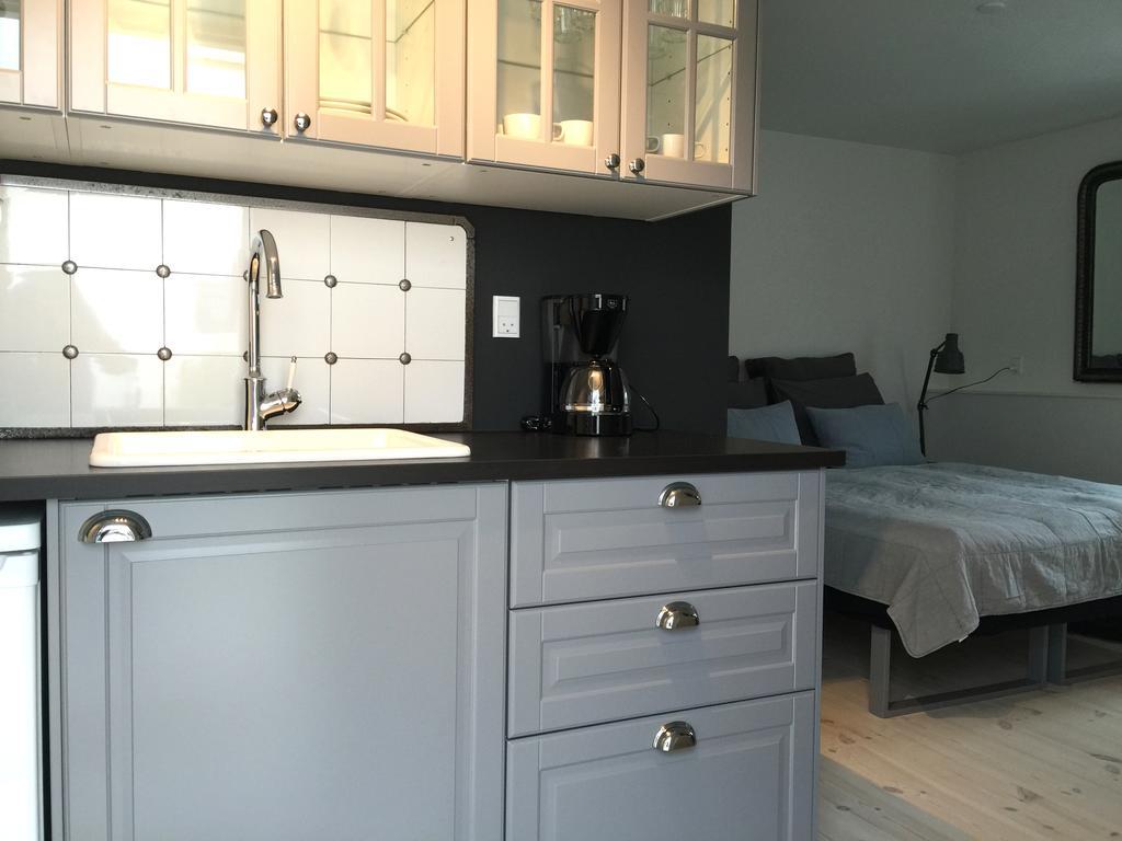 Dragondrum Bed & Kitchen Ullerslev Luaran gambar